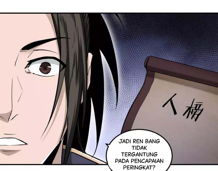 Greatest Boss System Chapter 41 Bahasa Indonesia